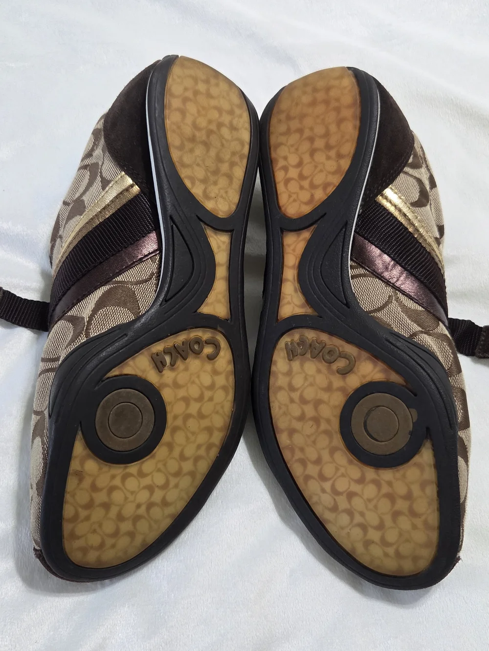 9.5 COACH Authentic 